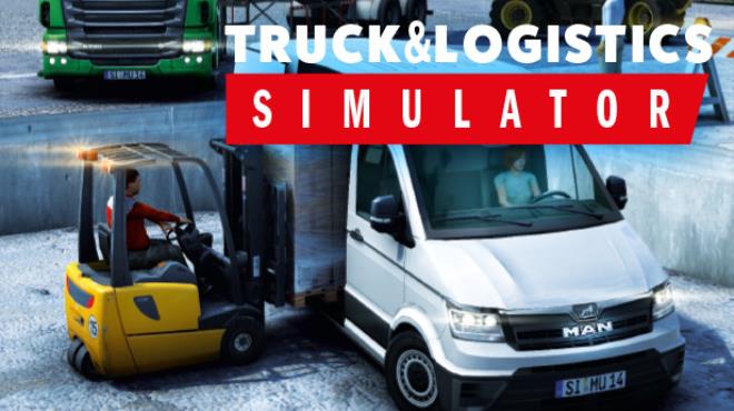 Truck and Logistics Simulator-RUNE Free Download