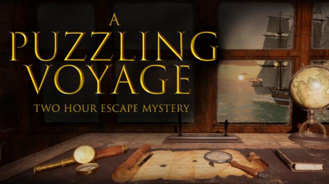 Two Hour Escape Mystery A Puzzling Voyage-TENOKE Free Download