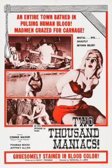 Two Thousand Maniacs! Free Download