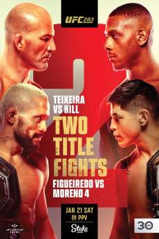 UFC 283: Teixeira vs. Hill Free Download