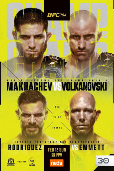 UFC 284: Makhachev vs. Volkanovski Free Download