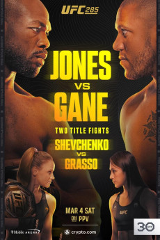 UFC 285: Jones vs. Gane Free Download