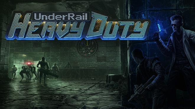 Underrail Heavy Duty Update v1 2 0 13-TENOKE Free Download