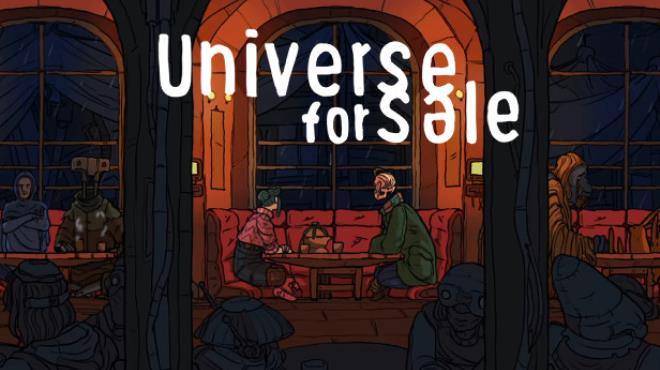 Universe For Sale Free Download