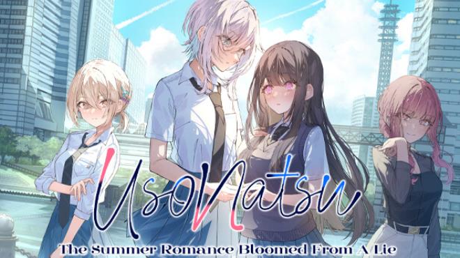 UsoNatsu The Summer Romance Bloomed From A Lie Update v1 05-TENOKE Free Download