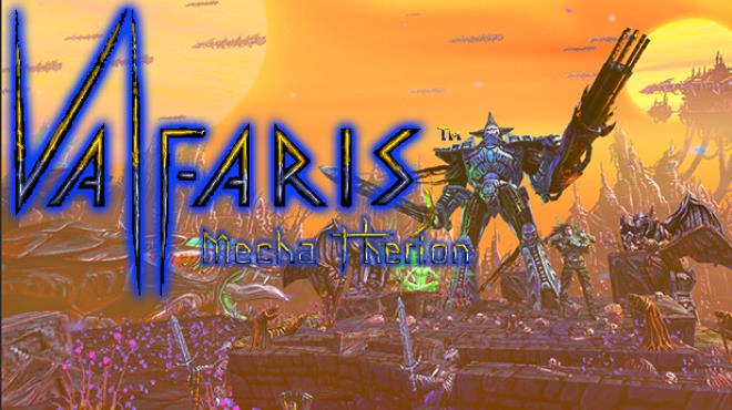 Valfaris Mecha Therion-SKIDROW Free Download