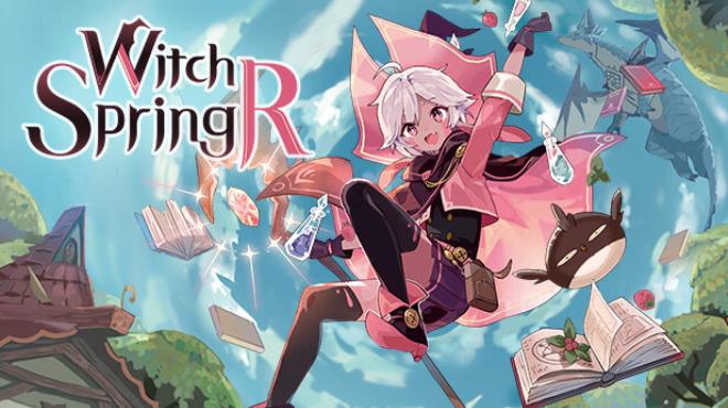 WitchSpring R v1 205-TENOKE Free Download