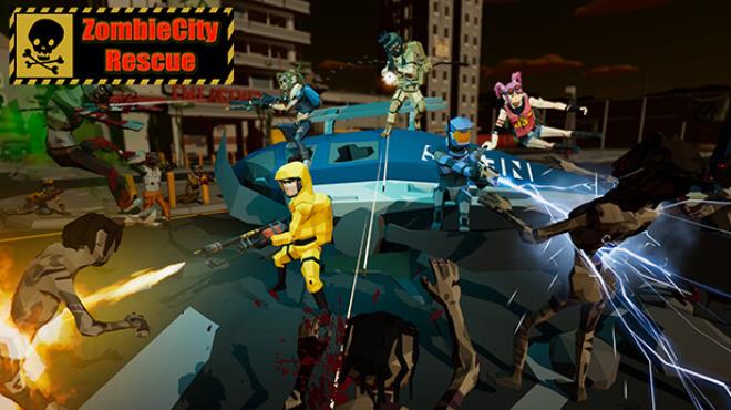 Zombie City Rescue-TENOKE Free Download