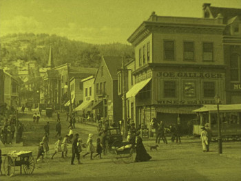 The Johnstown Flood (1926) download