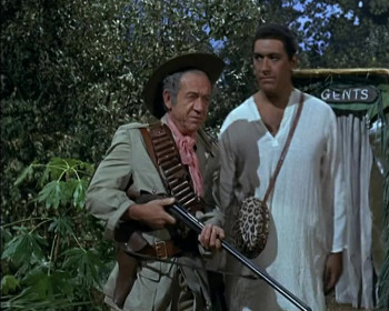 Carry on Up the Jungle (1970) download