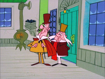 Mister Magoo's Christmas Carol (1962) download