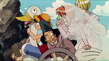 One Piece: Clockwork Island Adventure (2001) download