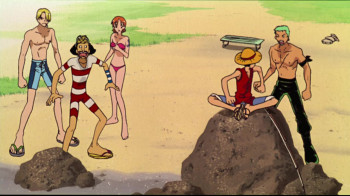 One Piece: Clockwork Island Adventure (2001) download