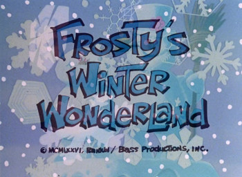 Frosty's Winter Wonderland (1976) download