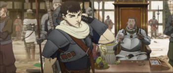Berserk: The Golden Age Arc I - The Egg of the King (2012) download