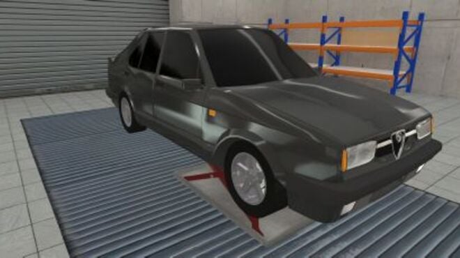 Automation - The Car Company Tycoon Game Torrent Download