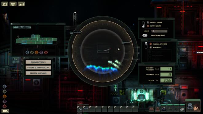 Barotrauma Update v1 2 6 0 PC Crack