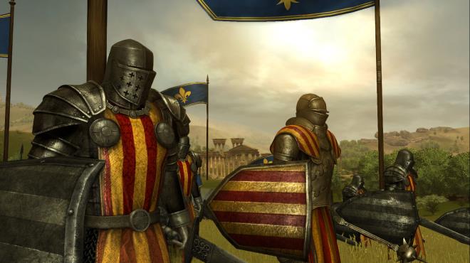 Crusaders: Thy Kingdom Come PC Crack