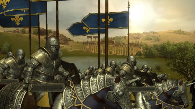 Crusaders: Thy Kingdom Come Torrent Download