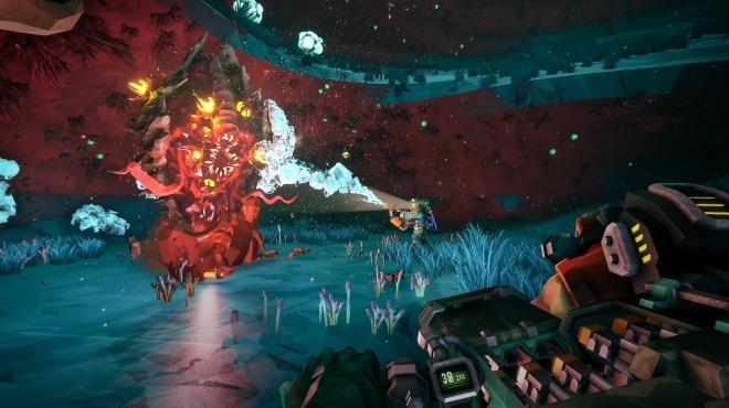 Deep Rock Galactic Update v1 38 93365 0 PC Crack