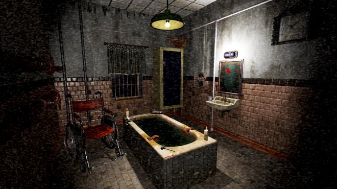 Dr Psycho Hospital Escape 2 Torrent Download