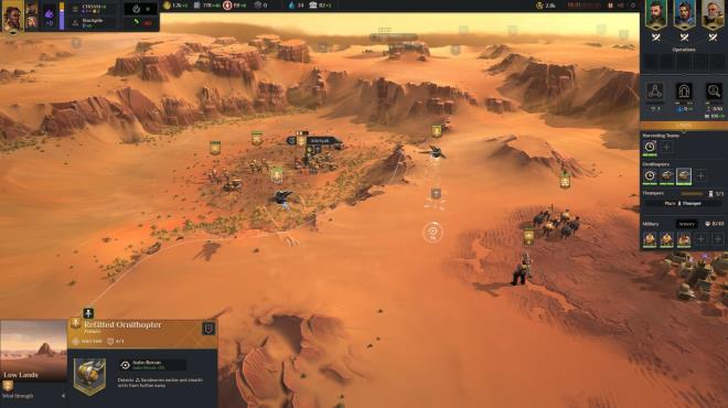 Dune Spice Wars Update v1 1 0 29441 Torrent Download