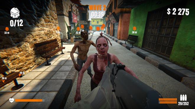 Favela Zombie Shooter PC Crack