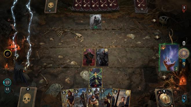 GWENT Rogue Mage Update v1 0 7 PC Crack