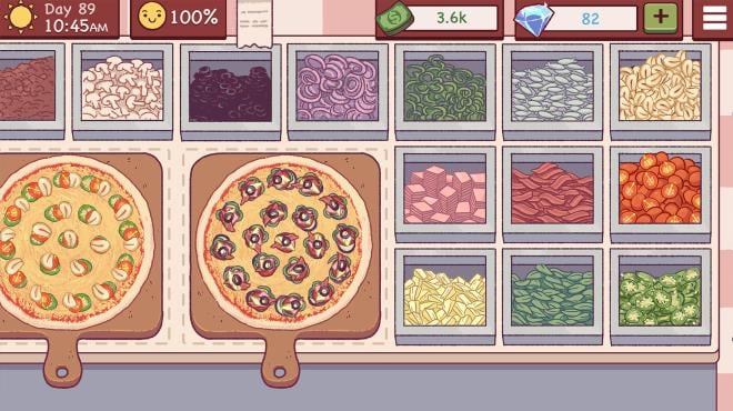 Good Pizza Great Pizza Cooking Simulator Game Update v5 3 2 PC Crack
