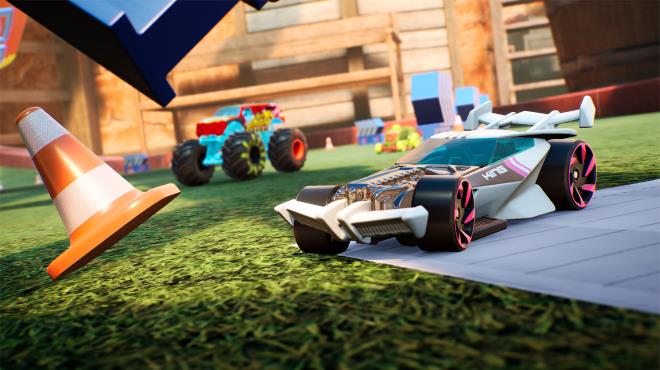 HOT WHEELS UNLEASHED 2 Turbocharged AcceleRacers Torrent Download