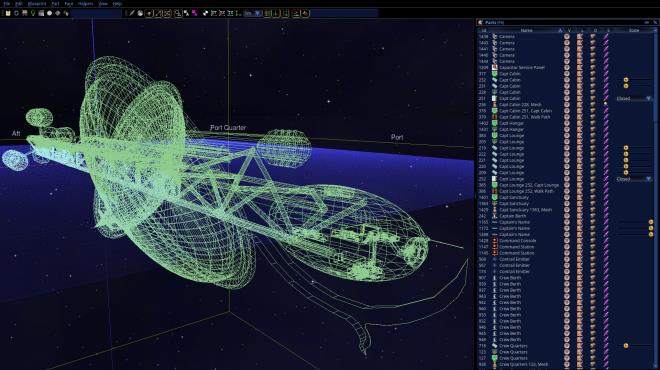 Hazeron Starship PC Crack