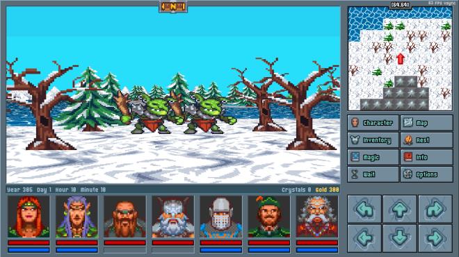 Legends of Amberland II The Song of Trees Torrent Download
