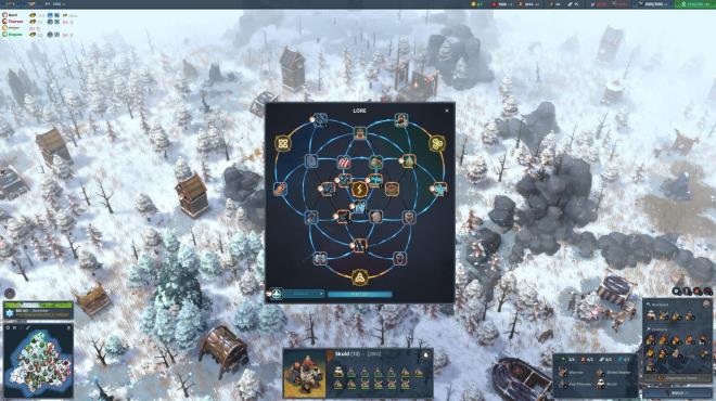 Northgard Vordr Clan of the Owl Update v 3 3 5 35749 PC Crack