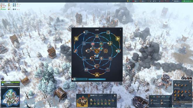 Northgard Vordr Clan of the Owl Update v3 3 7 35808 PC Crack