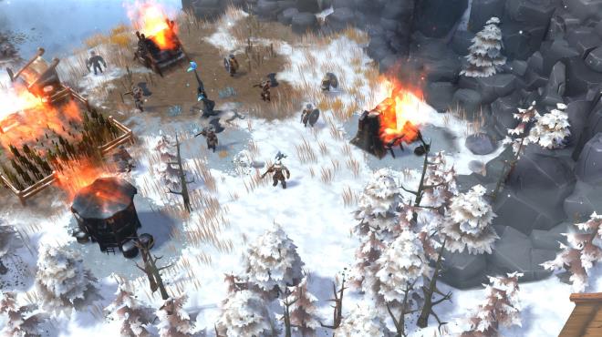 Northgard Vordr Clan of the Owl Update v 3 3 5 35749 Torrent Download