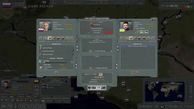 Supreme Ruler 2030 Update v1238 incl DLC PC Crack