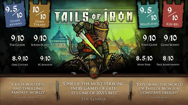 Tails of Iron Bright Fir Forest Torrent Download