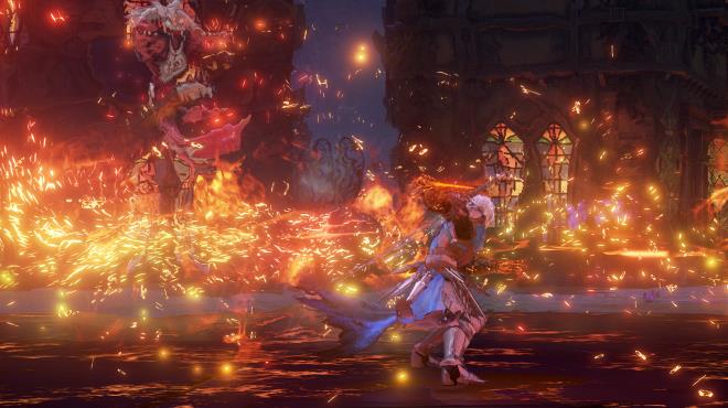 Tales of Arise Beyond the Dawn Expansion Update v20231212 PC Crack