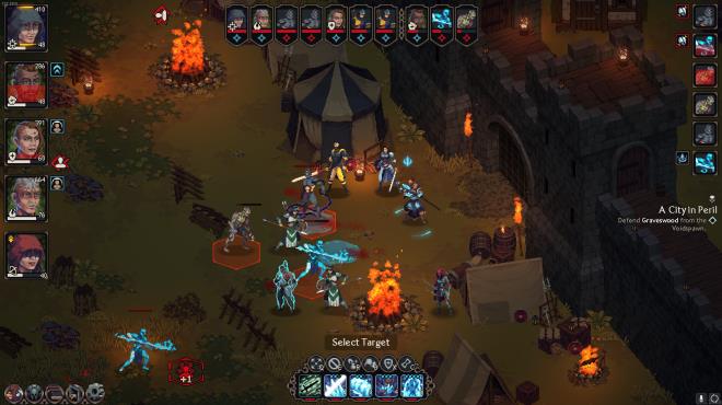 The Iron Oath Update v1 0 016 PC Crack