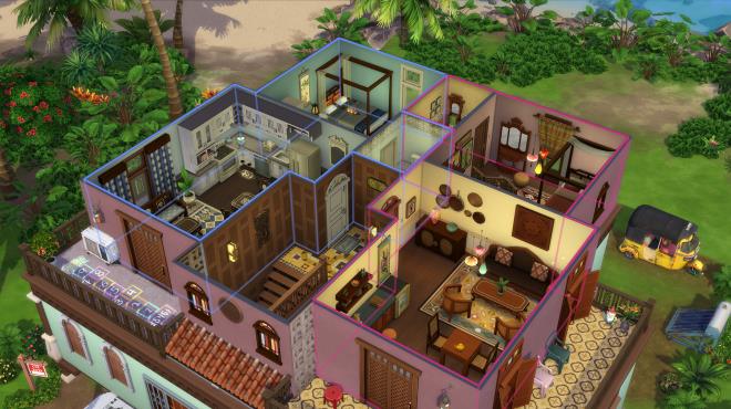 The Sims 4 For Rent PC Crack