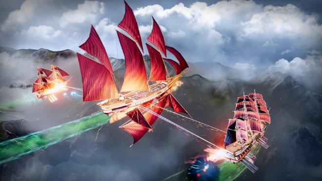 Airship Kingdoms Adrift Update v1 3 0 9d Torrent Download