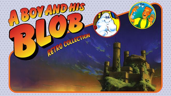 A Boy and His Blob Retro Collection Free Download