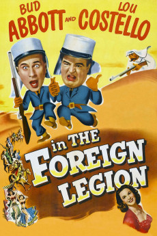 Abbott and Costello in the Foreign Legion Free Download