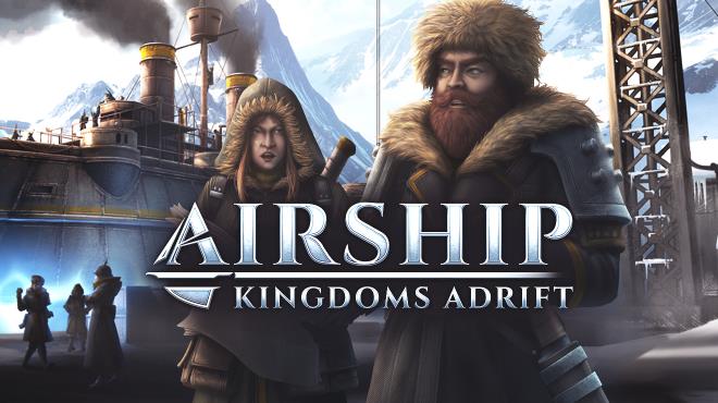 Airship Kingdoms Adrift Update v1 3 0 9d-RUNE Free Download