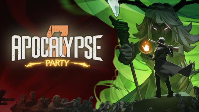 Apocalypse Party Update v20231215 incl DLC-TENOKE Free Download