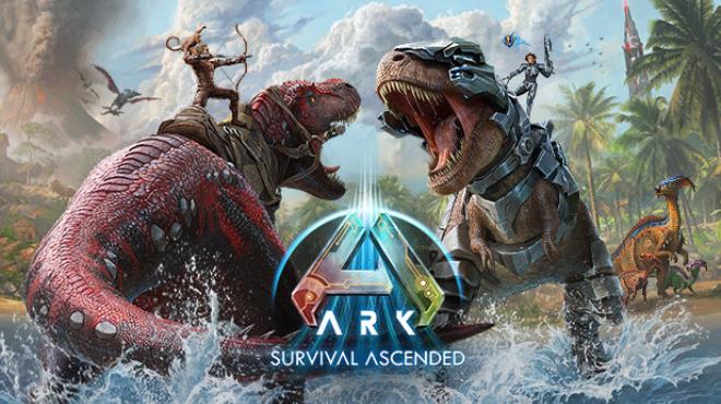 ARK: Survival Ascended Update Build 12812522 Free Download