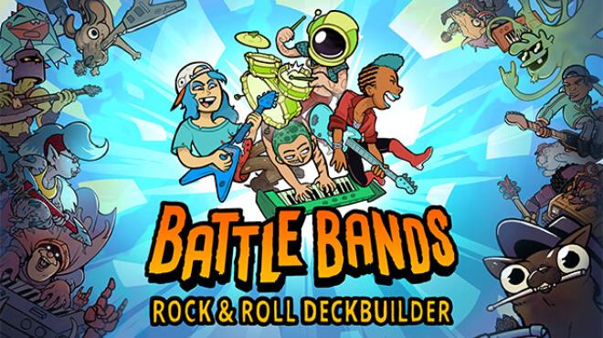 Battle Bands Rock And Roll Deckbuilder Update v1 1-TENOKE Free Download