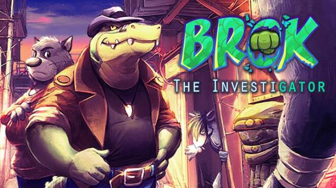 BROK The Investigator Update v1 4 6 1-I KnoW Free Download