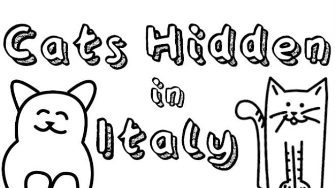 Cats Hidden in Italy-GOG Free Download