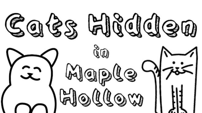 Cats Hidden in Maple Hollow -GOG Free Download